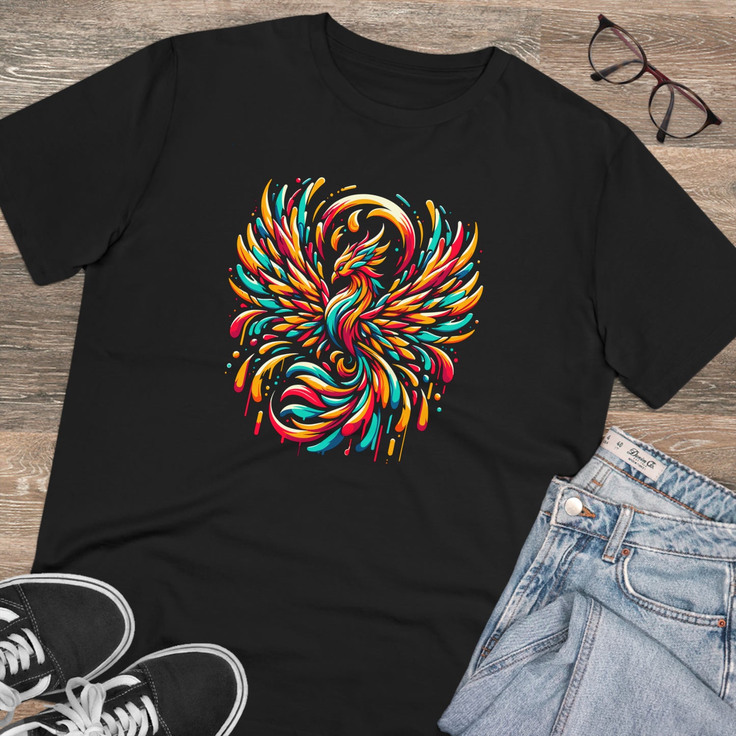 Rebirth - Organic Creator T-shirt