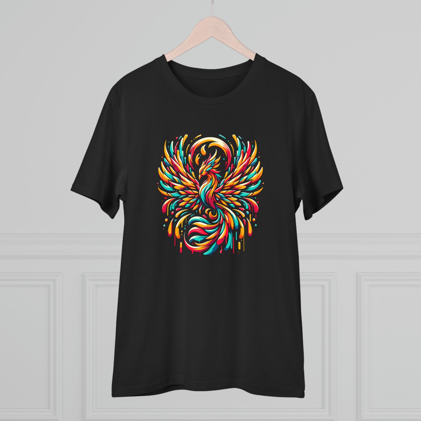 Rebirth - Organic Creator T-shirt