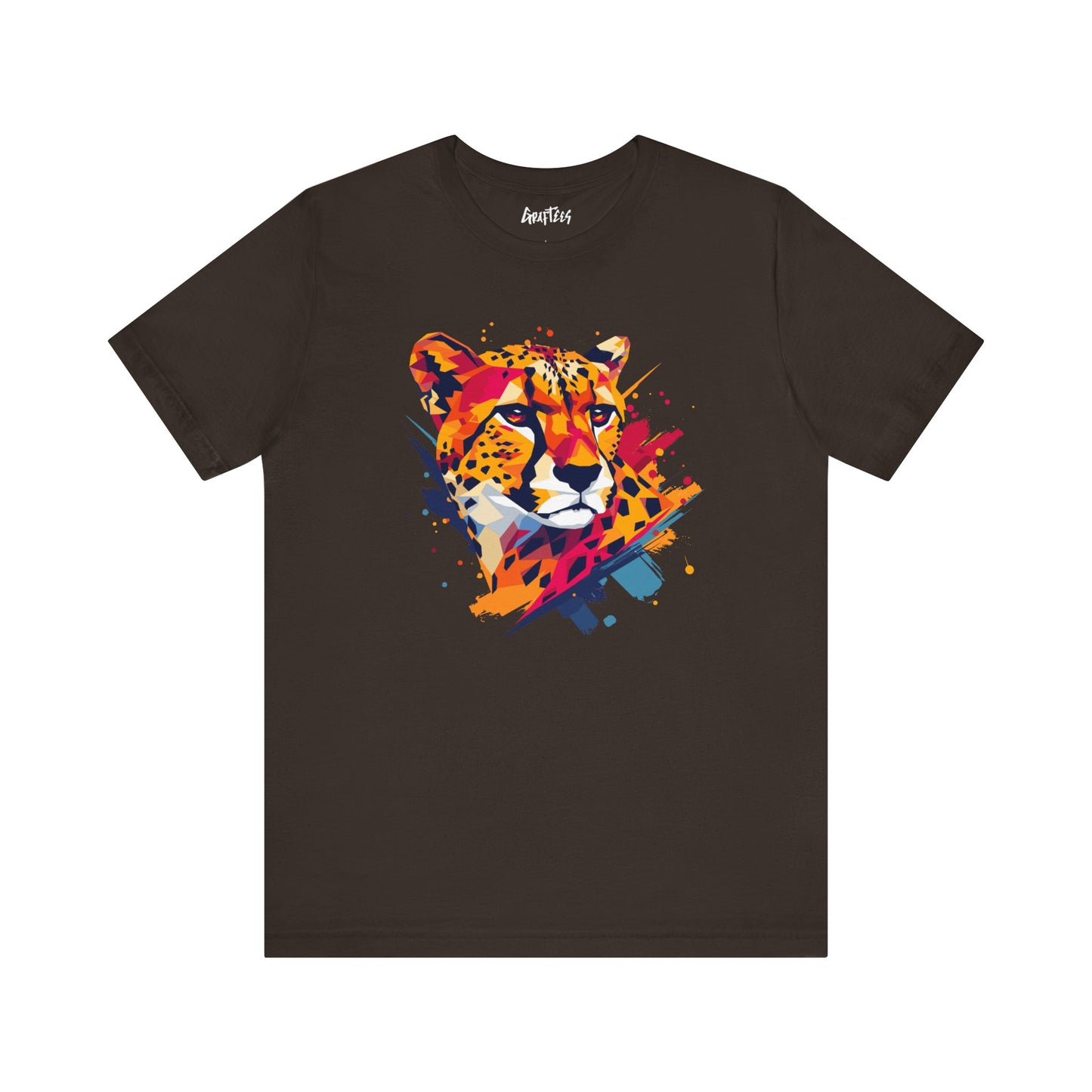 Exotix - Cheetah 200 - T-shirt