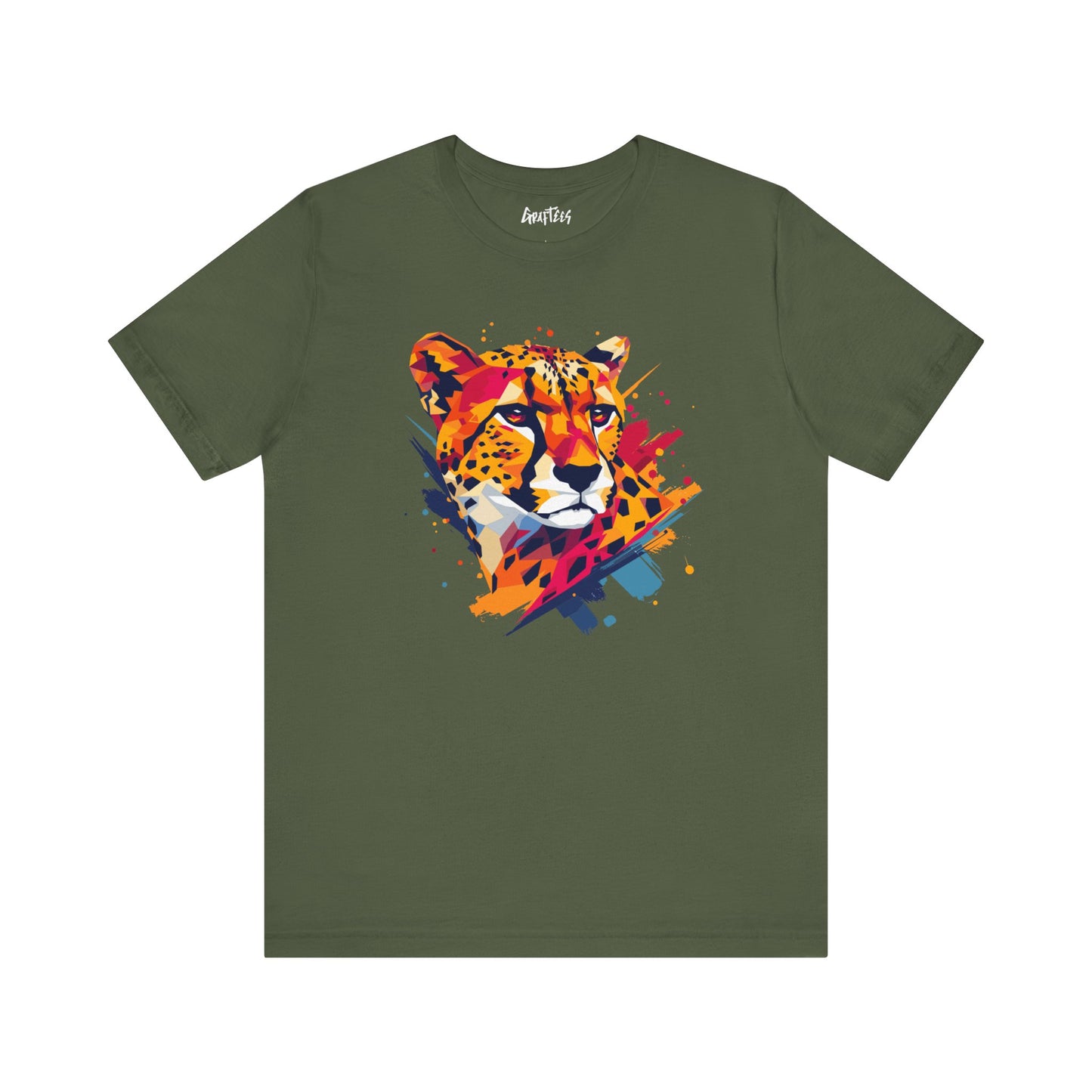 Exotix - Cheetah 200 - T-shirt