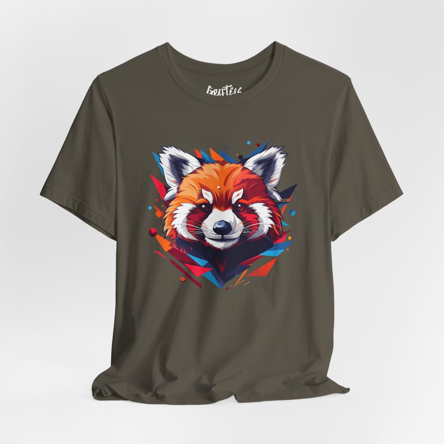 Exotix - Red Panda 200 - T-shirt