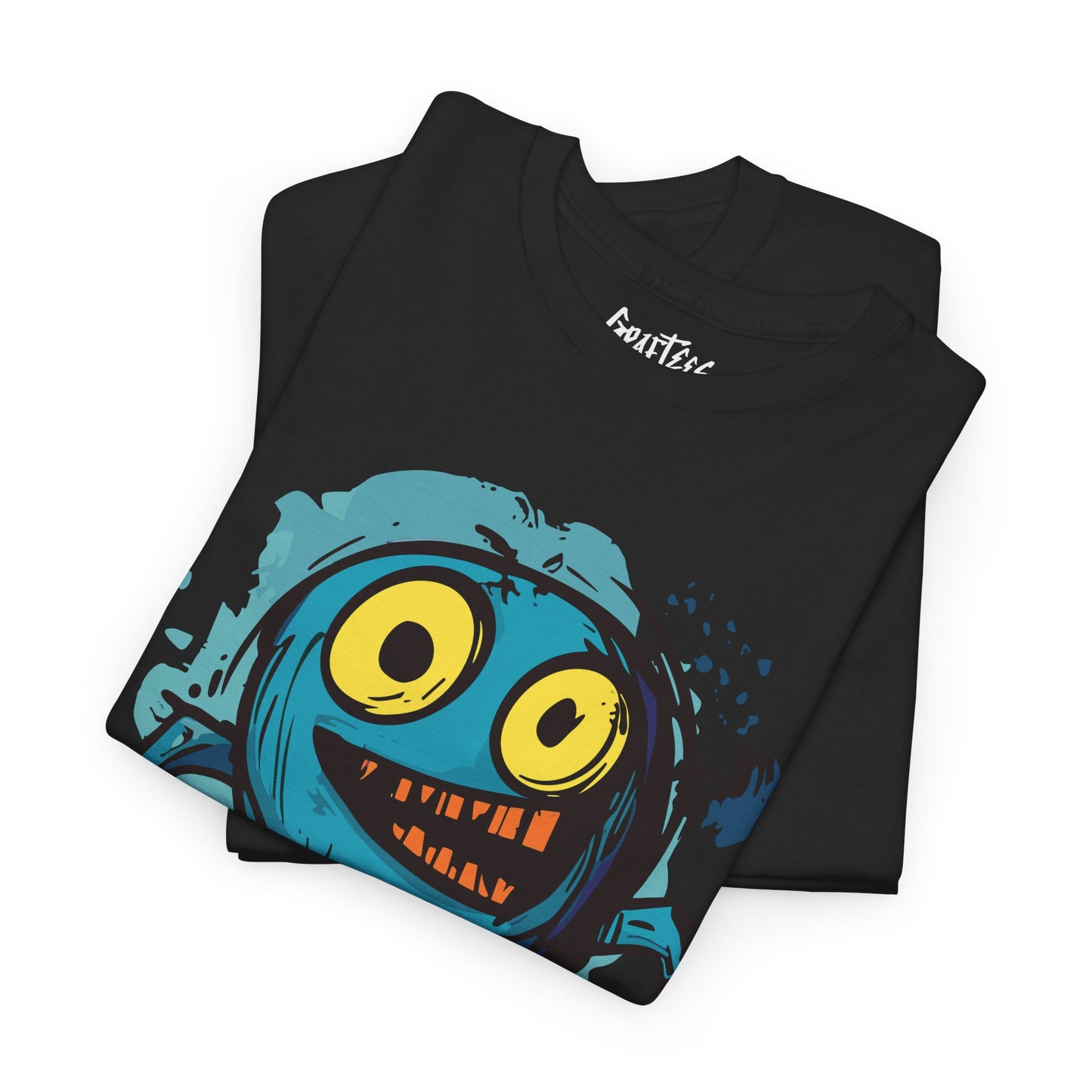 Halloween Monster 001 - T-Shirt