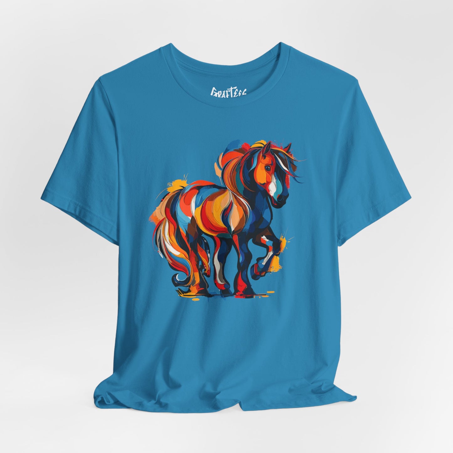 Exotix - Przewalski Horse 200 - T-shirt