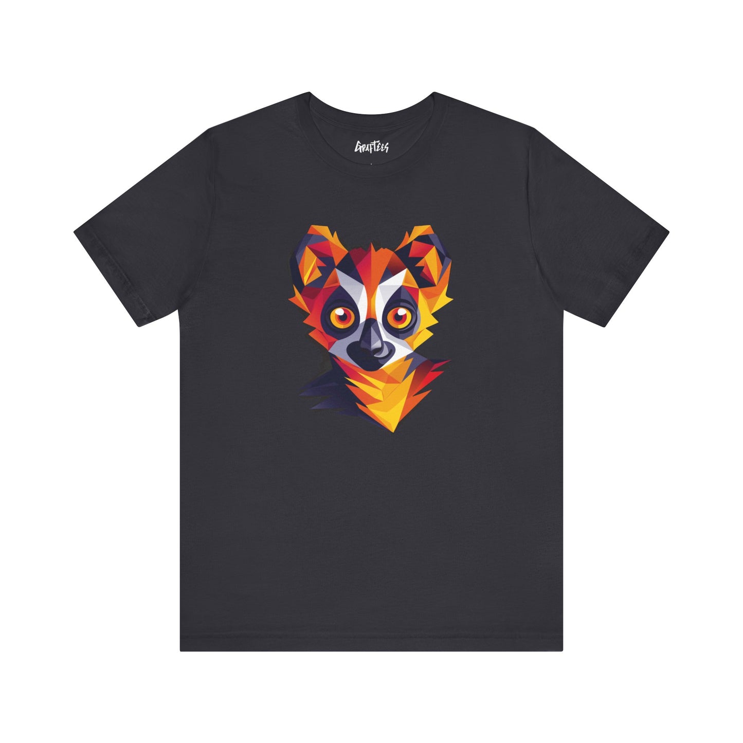 Exotix - Ring-Tailed Lemur 205 - T-shirt