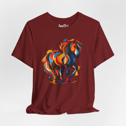 Exotix - Przewalski Horse 200 - T-shirt