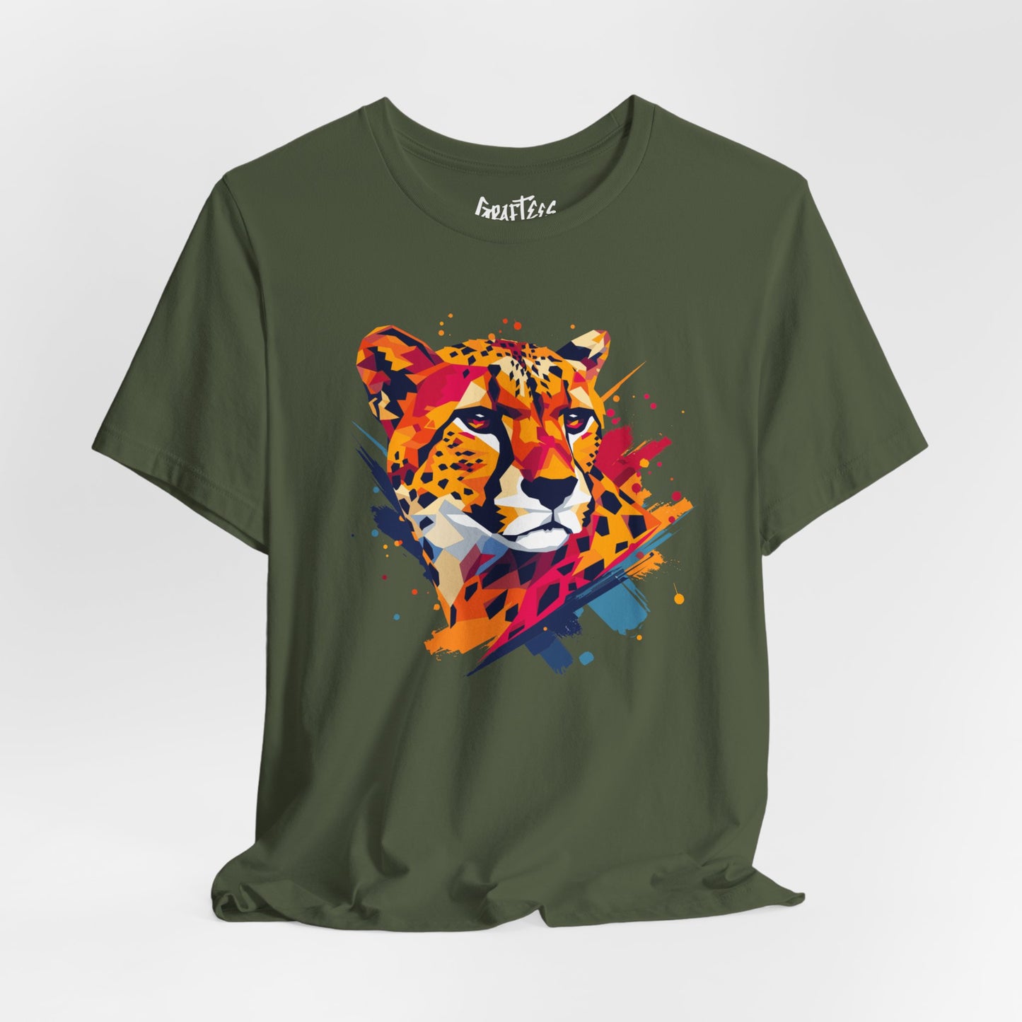 Exotix - Cheetah 200 - T-shirt