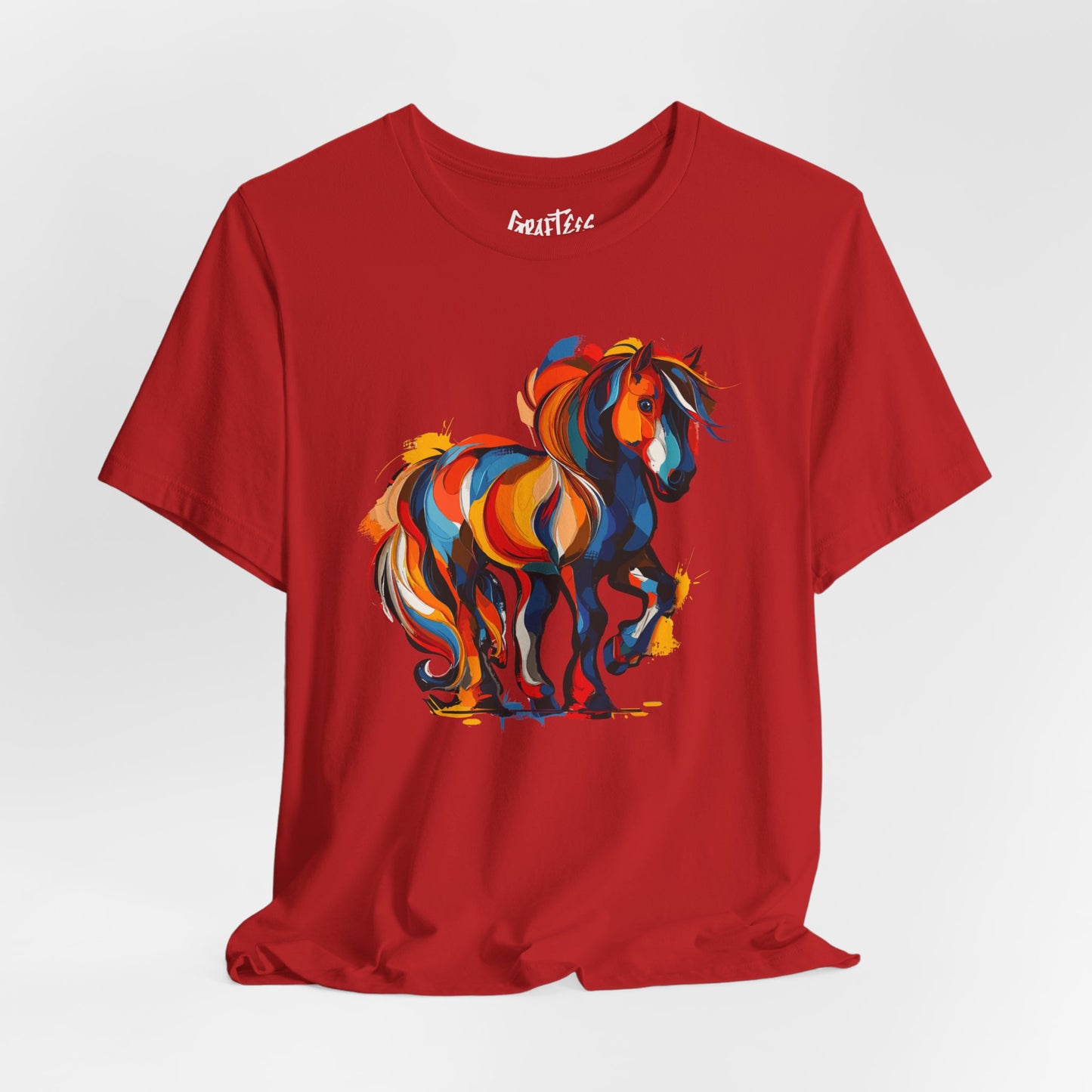 Exotix - Przewalski Horse 200 - T-shirt