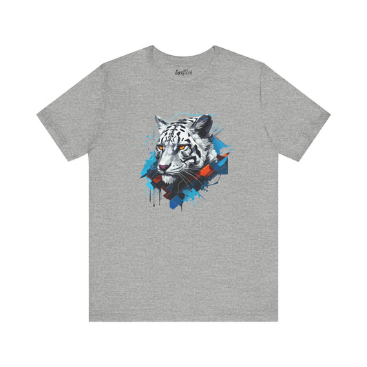 Exotix - Snow Leopard 200 - T-shirt