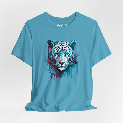 Exotix - Snow Leopard 201 - T-shirt