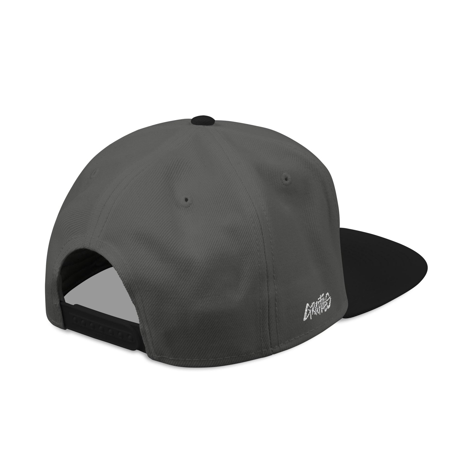 Your Custom Flat Brim Cap