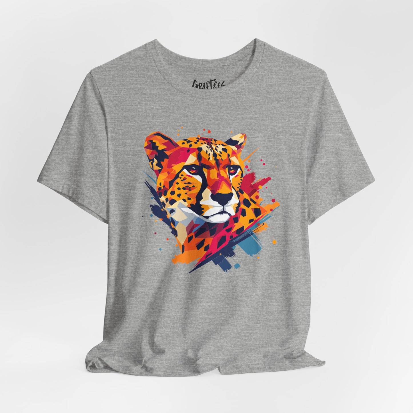 Exotix - Cheetah 200 - T-shirt