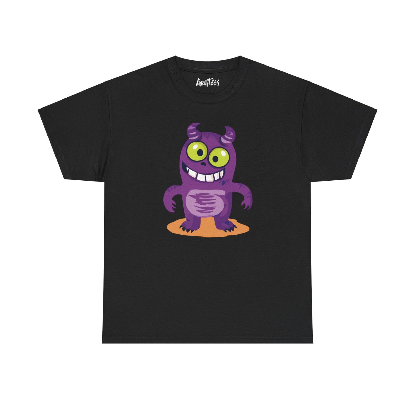 Halloween Monster 009 - T-Shirt