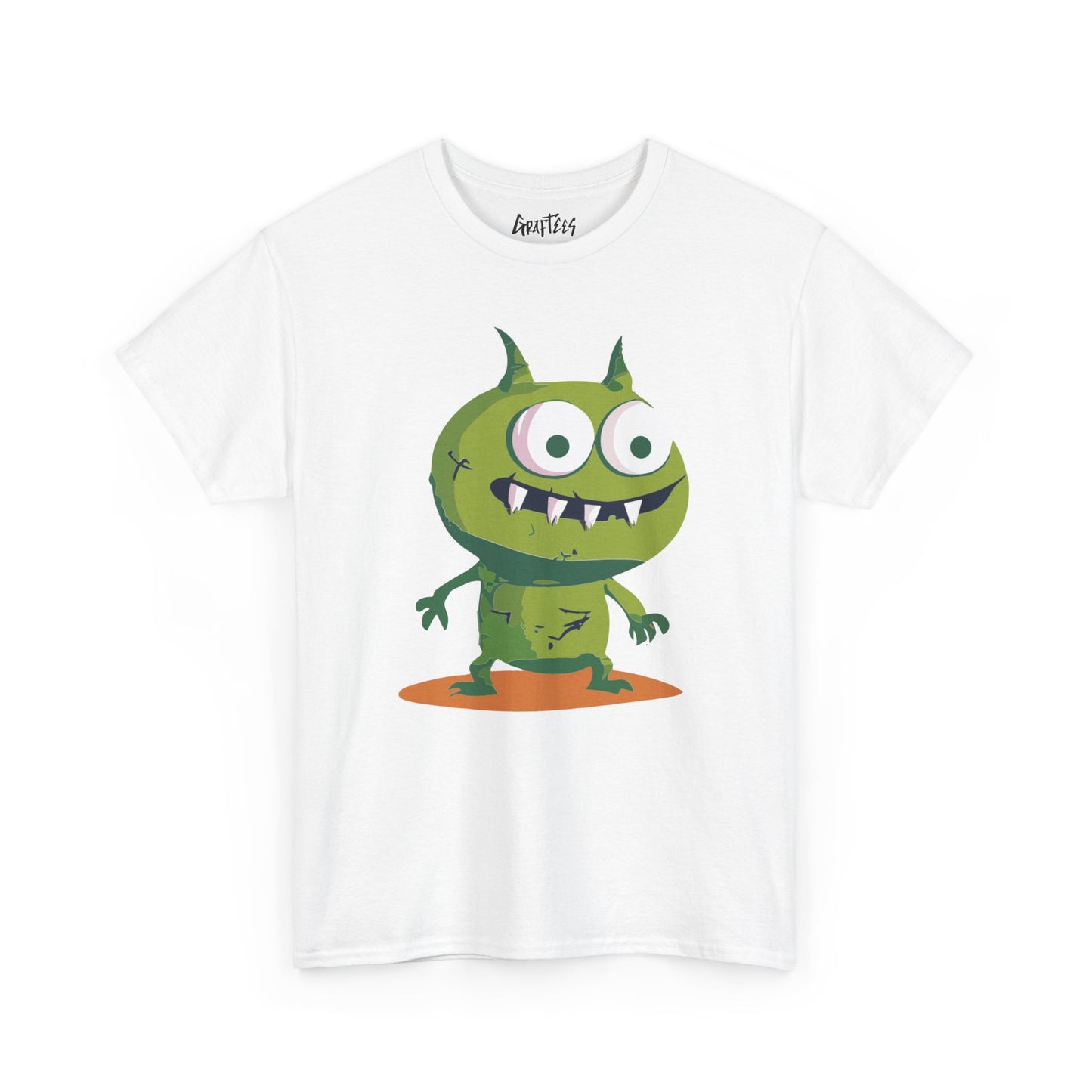 Halloween Monster 003 - T-Shirt