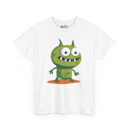 Halloween Monster 003 - T-Shirt