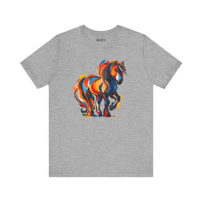 Exotix - Przewalski Horse 200 - T-shirt