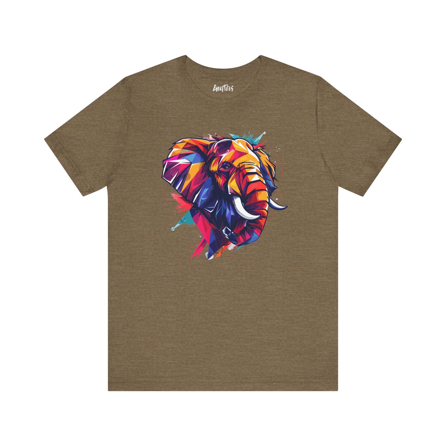 Exotix - Asian Elephant 200 - T-shirt