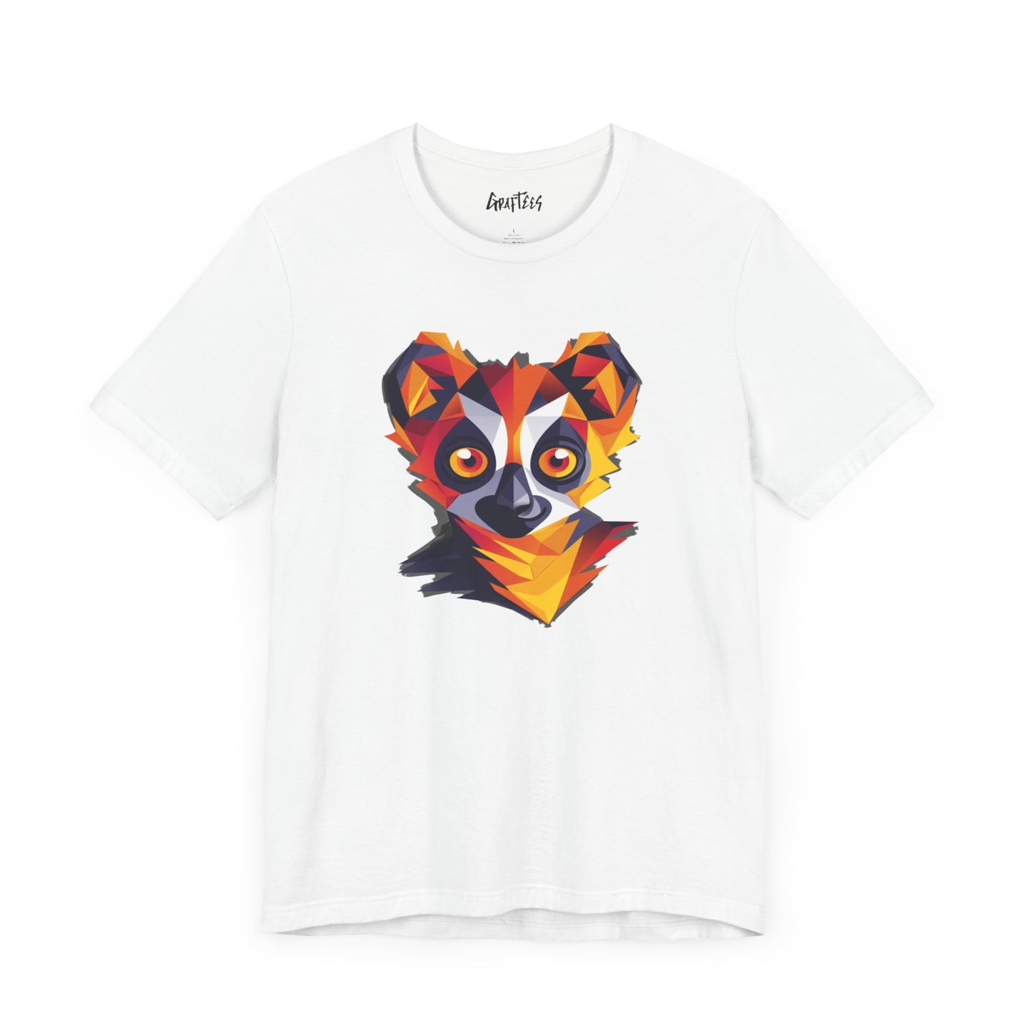 Exotix - Ring-Tailed Lemur 205 - T-shirt