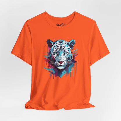 Exotix - Snow Leopard 201 - T-shirt