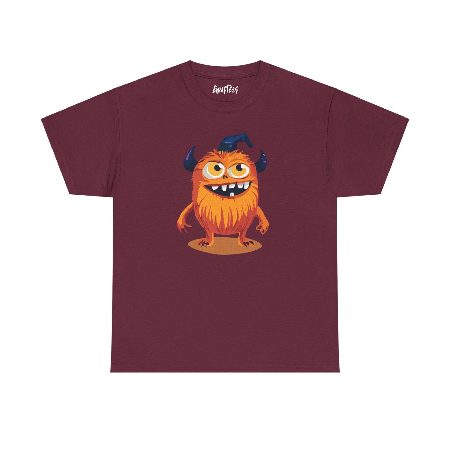 Halloween Monster 005 - T-Shirt