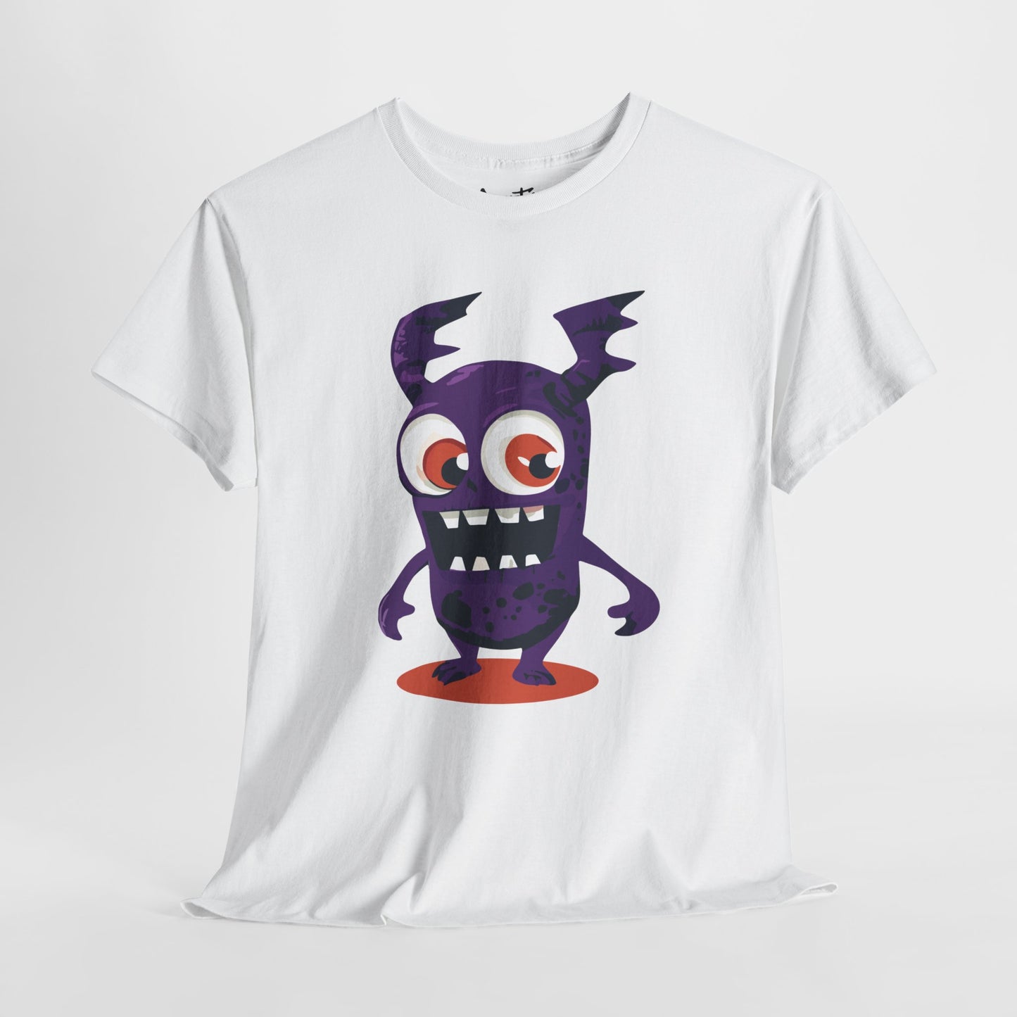 Halloween Monster 002 - T-Shirt