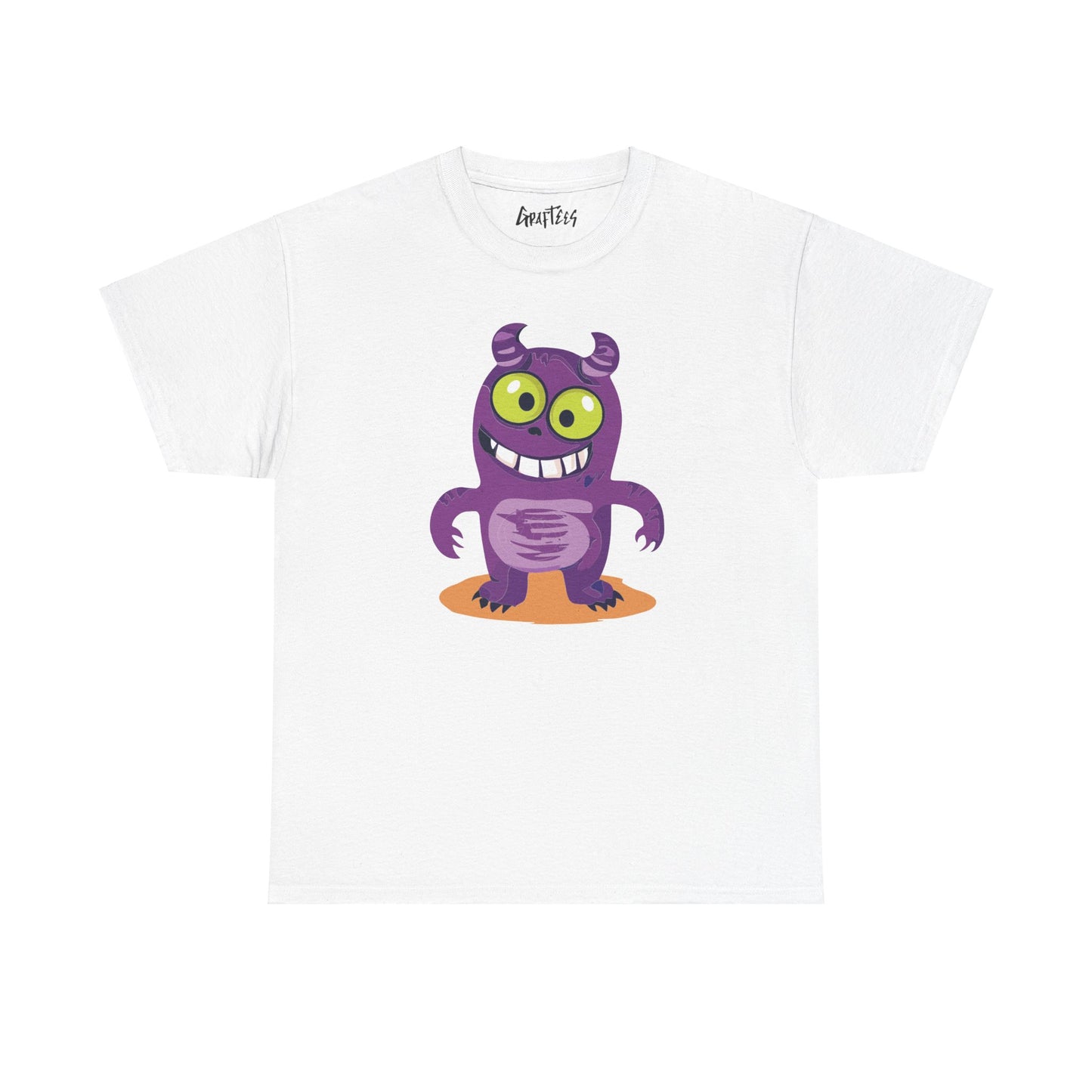 Halloween Monster 009 - T-Shirt