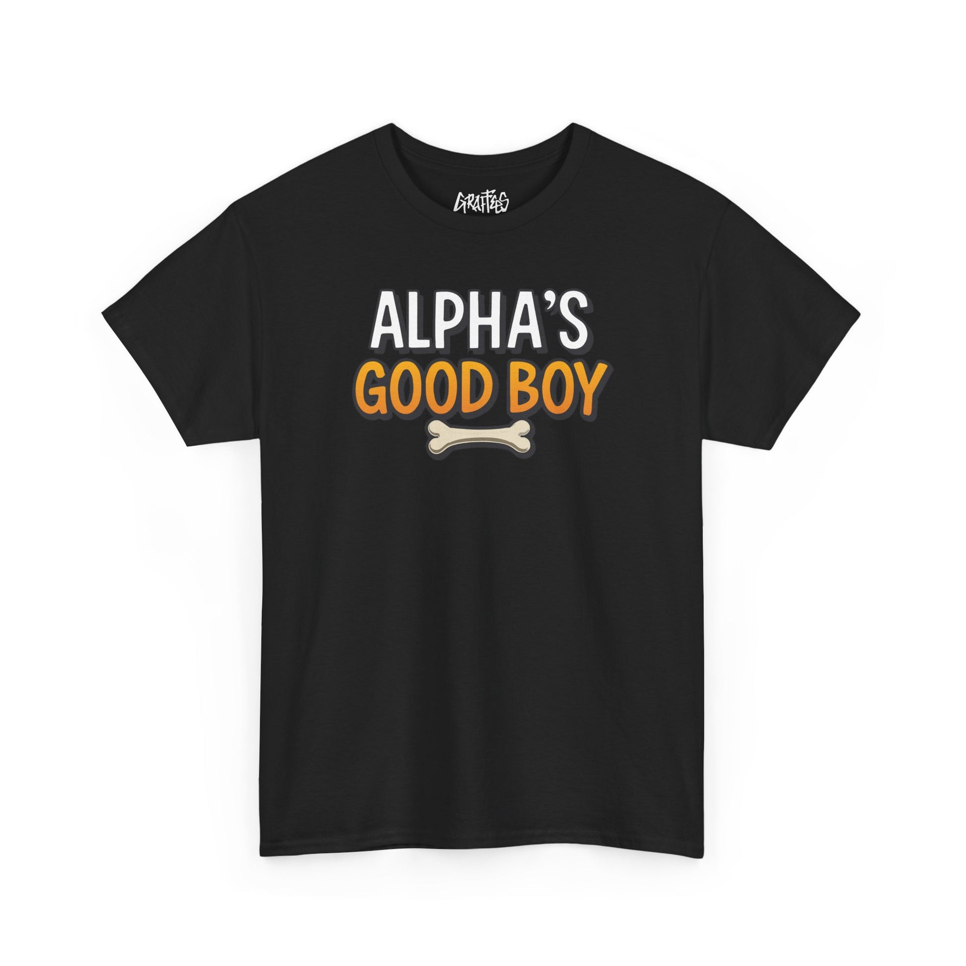 Alpha's Good Boy