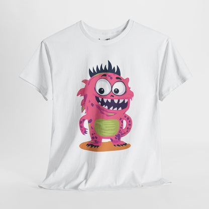 Halloween Monster 008 - T-Shirt