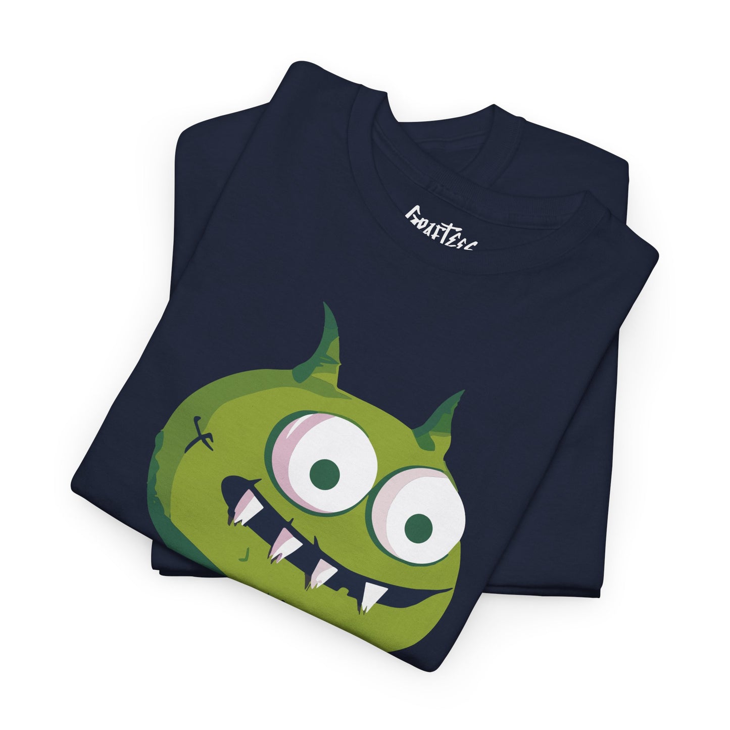 Halloween Monster 003 - T-Shirt