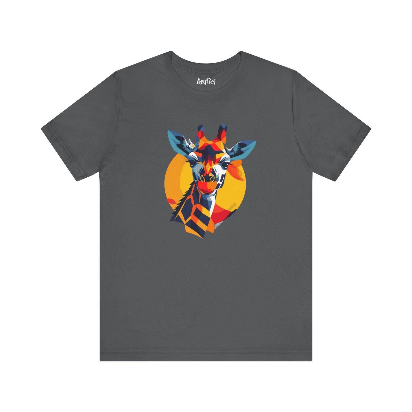 Exotix - RothschildsGiraffe 200 - T-shirt