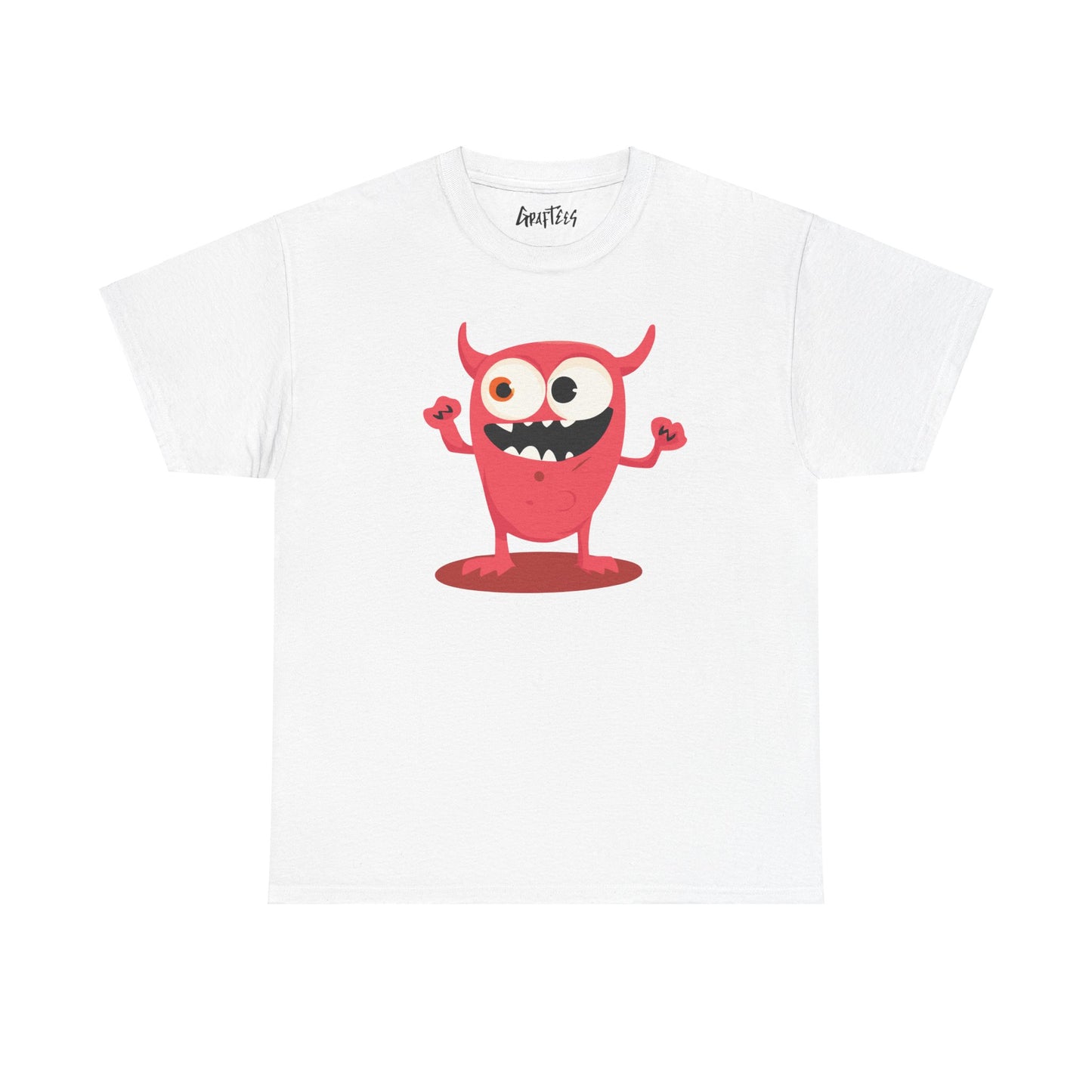 Halloween Monster 007 - T-Shirt