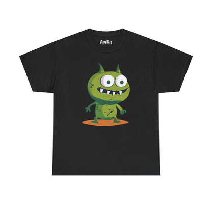 Halloween Monster 003 - T-Shirt