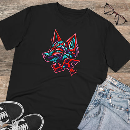 Wolf 007 - Organic Creator T-shirt