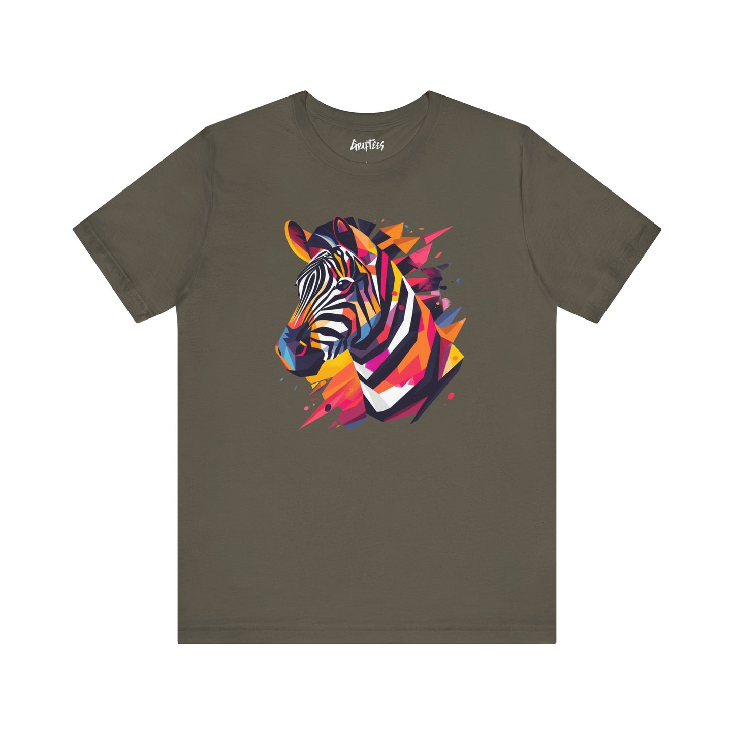 Exotix - Zebra 200 - T-shirt