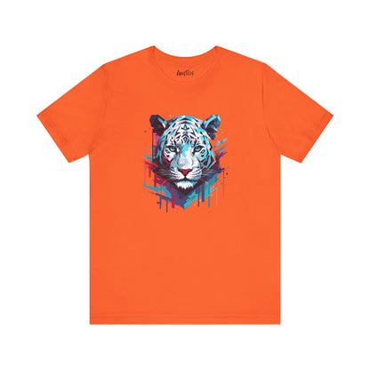 Exotix - Snow Leopard 201 - T-shirt