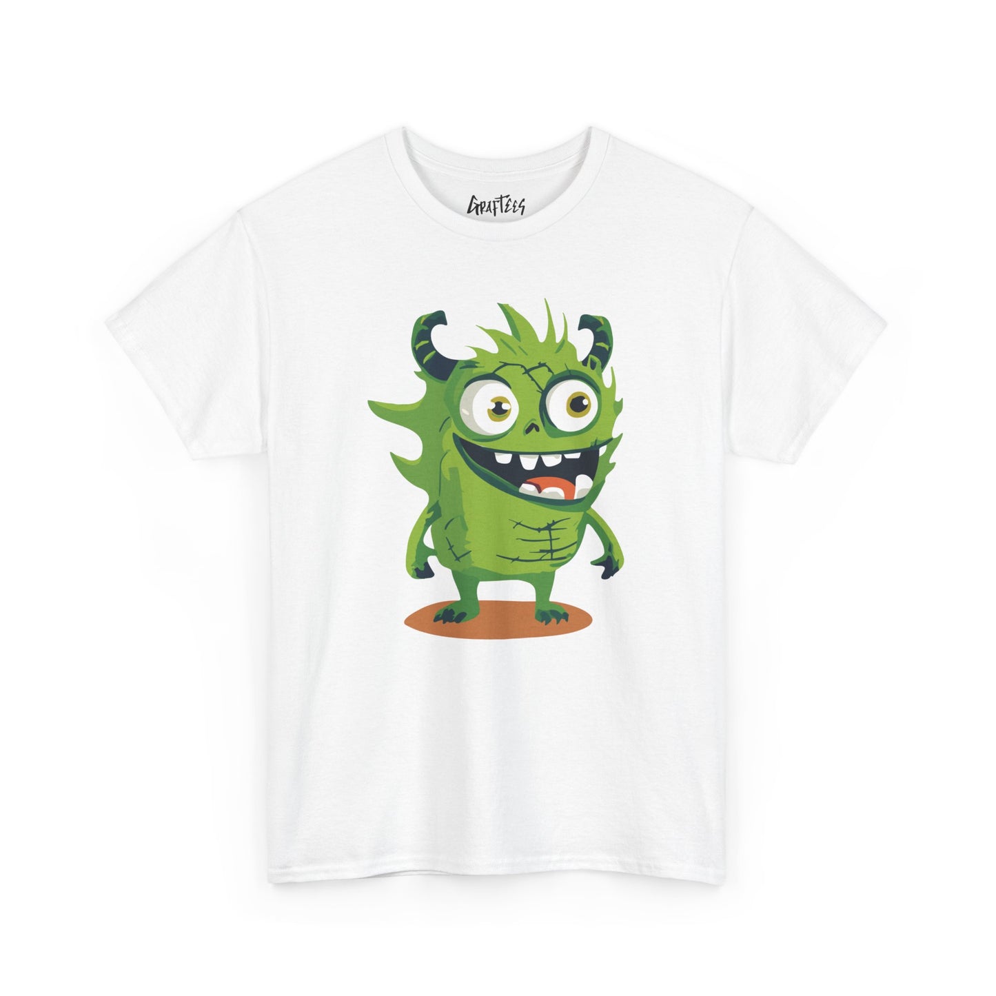 Halloween Monster 010 - T-Shirt