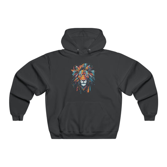 Exotix - Lion 001 - Hoodie