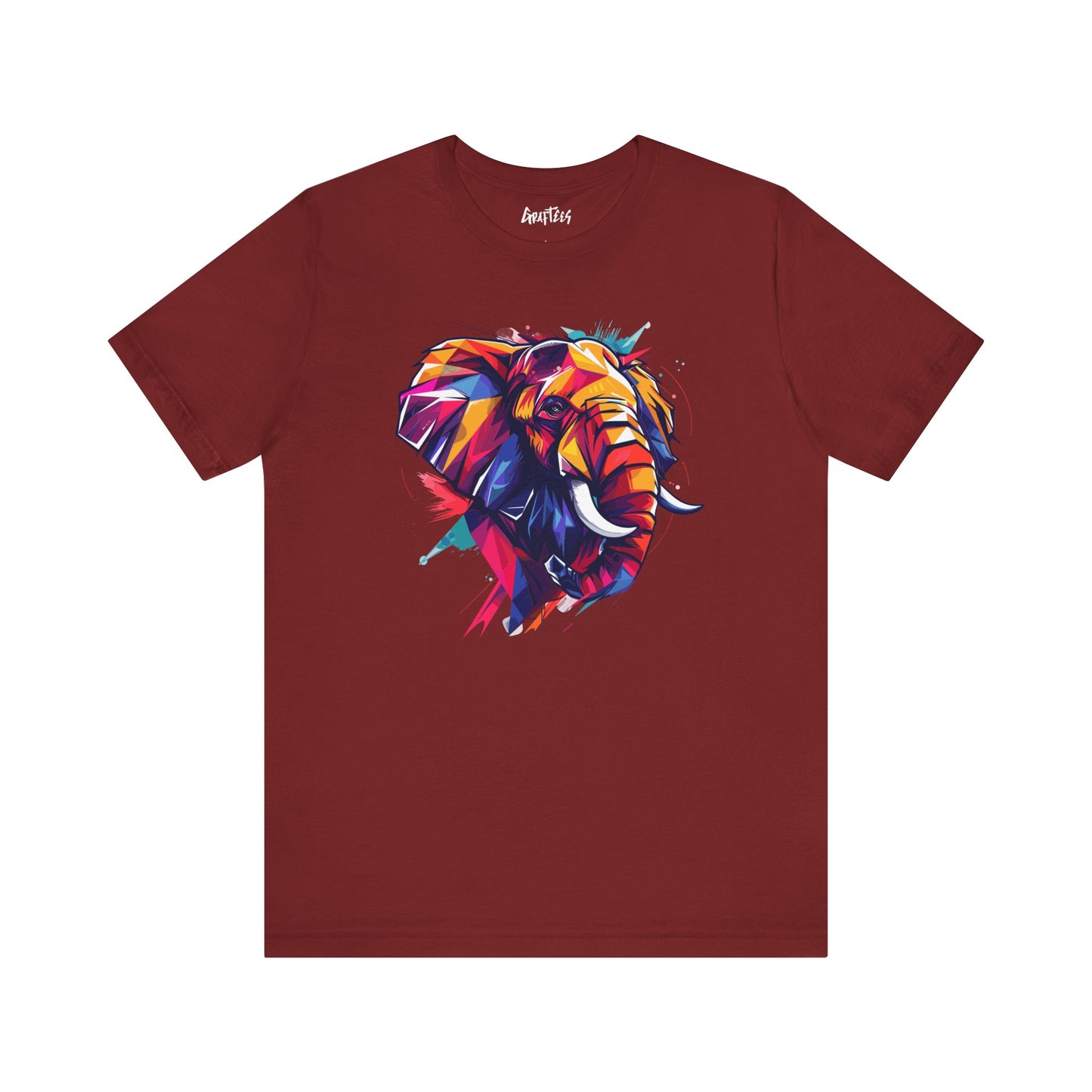 Exotix - Asian Elephant 200 - T-shirt