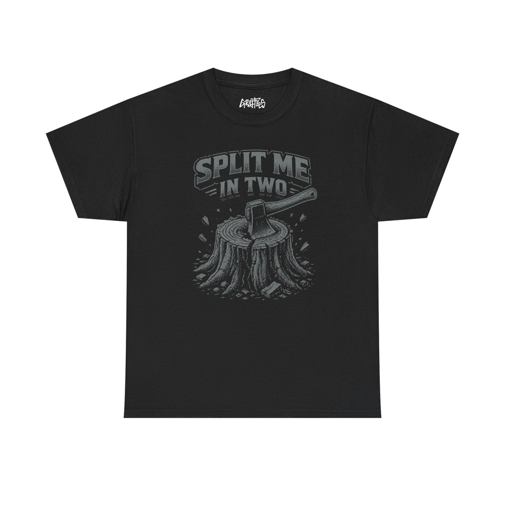 Split Me In Two - Black
