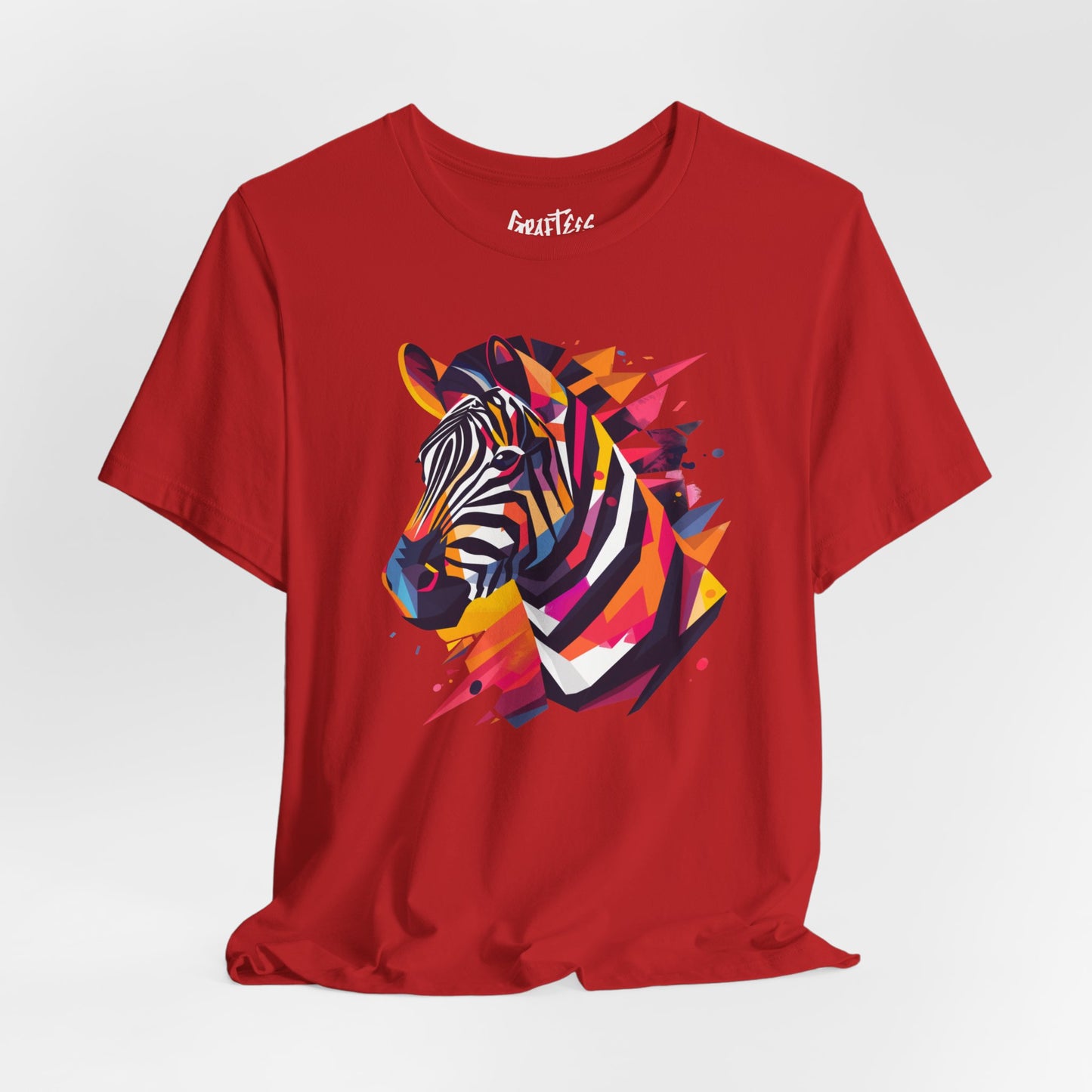 Exotix - Zebra 200 - T-shirt