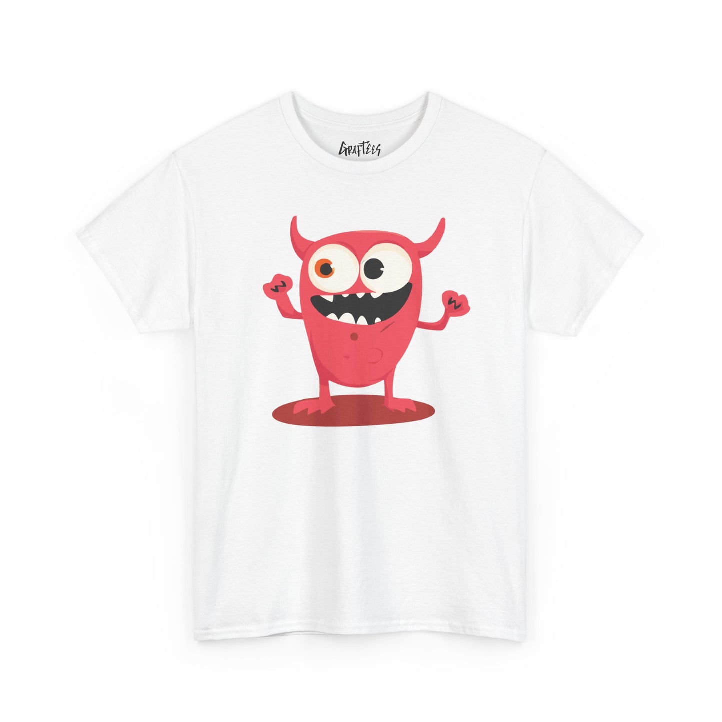 Halloween Monster 007 - T-Shirt