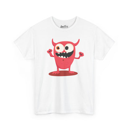 Halloween Monster 007 - T-Shirt