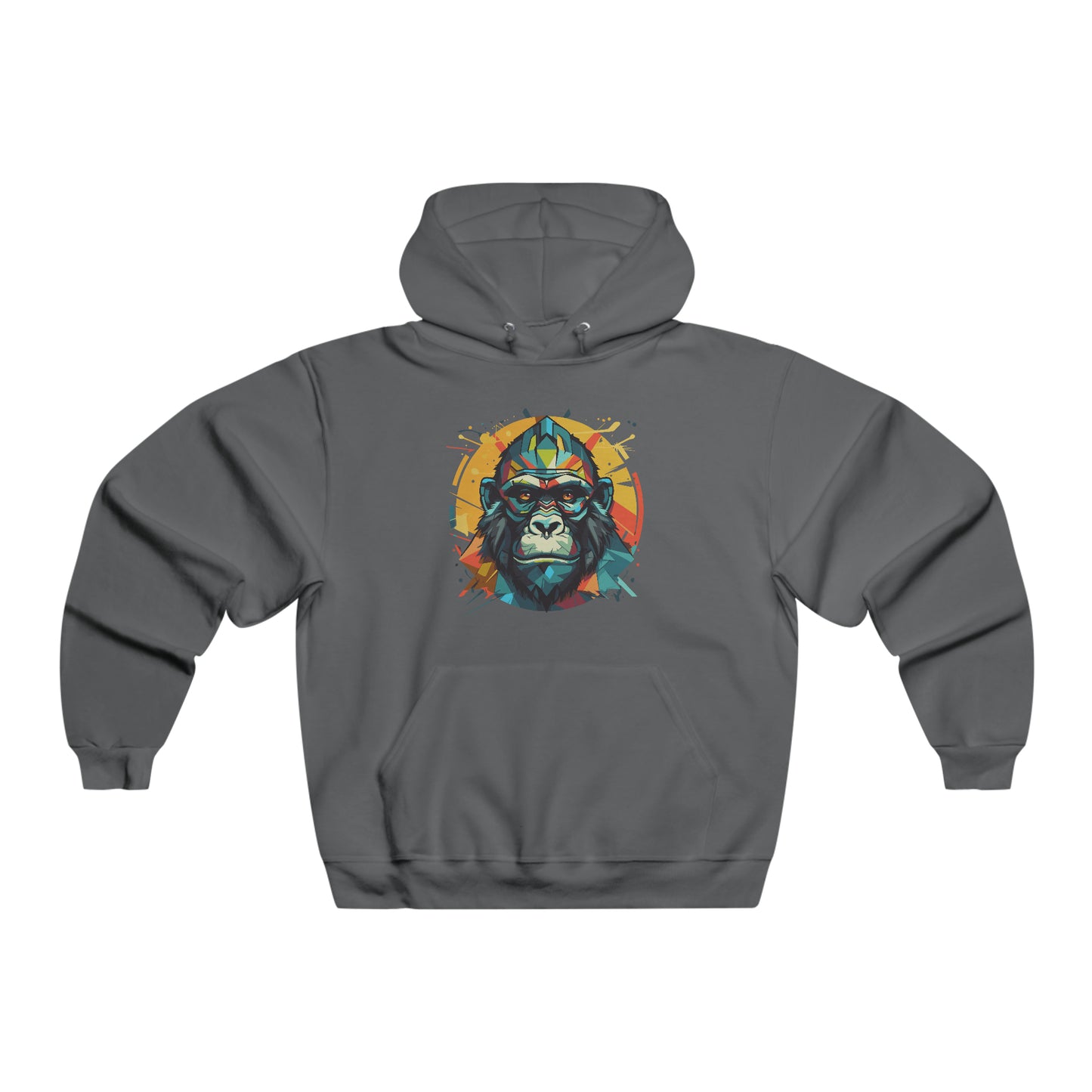 Exotix - Gorilla 001 - Hoodie