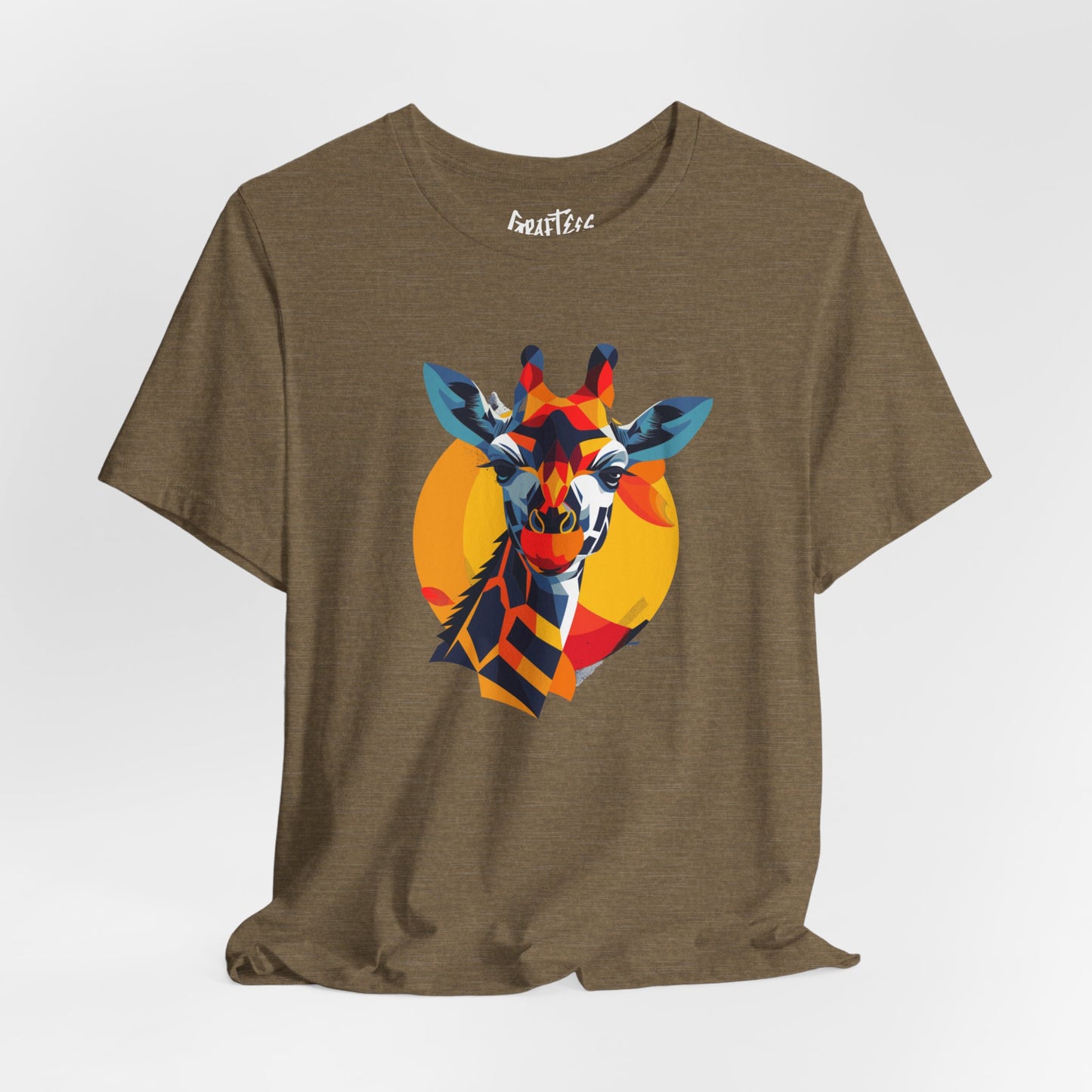 Exotix - RothschildsGiraffe 200 - T-shirt