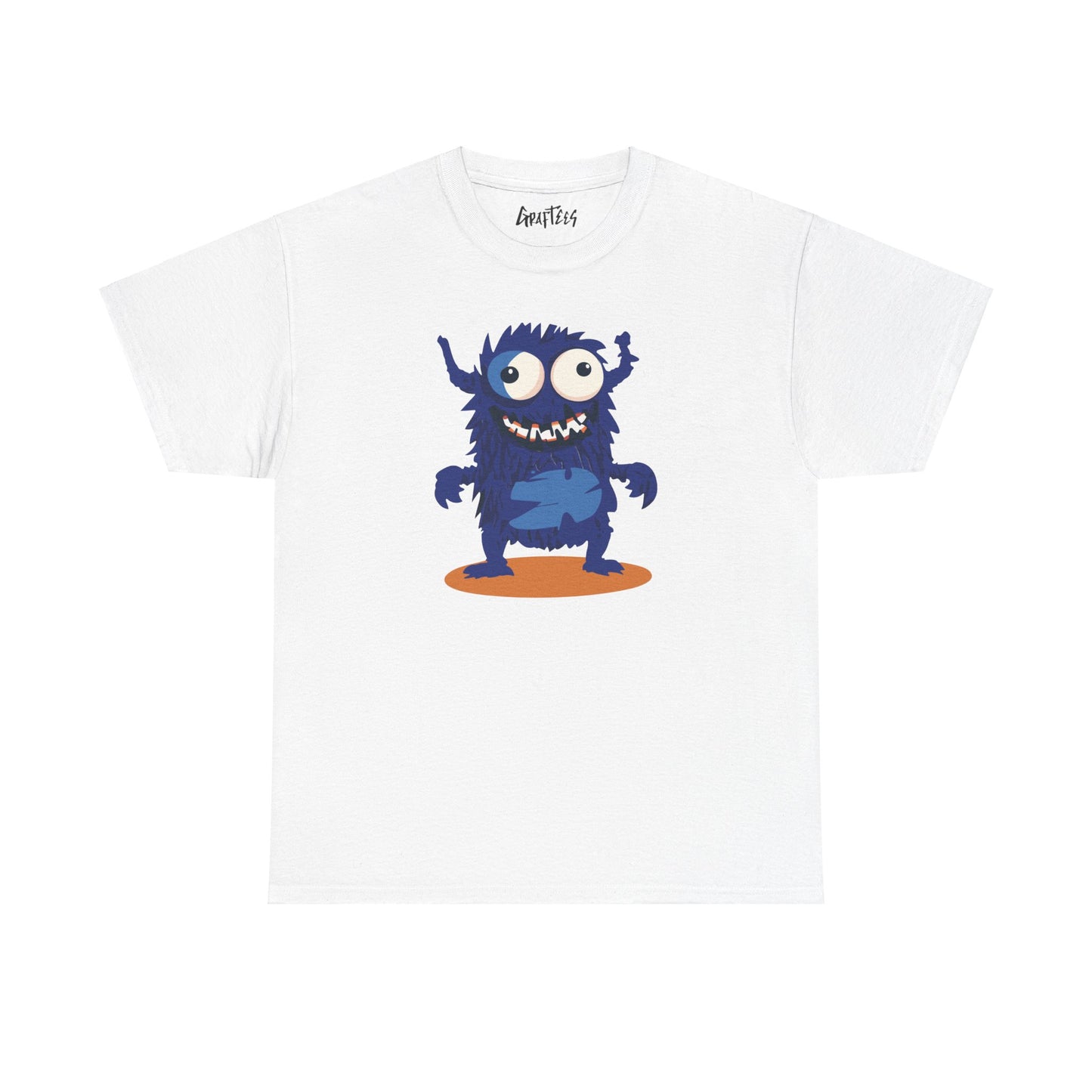 Halloween Monster 006 - T-Shirt