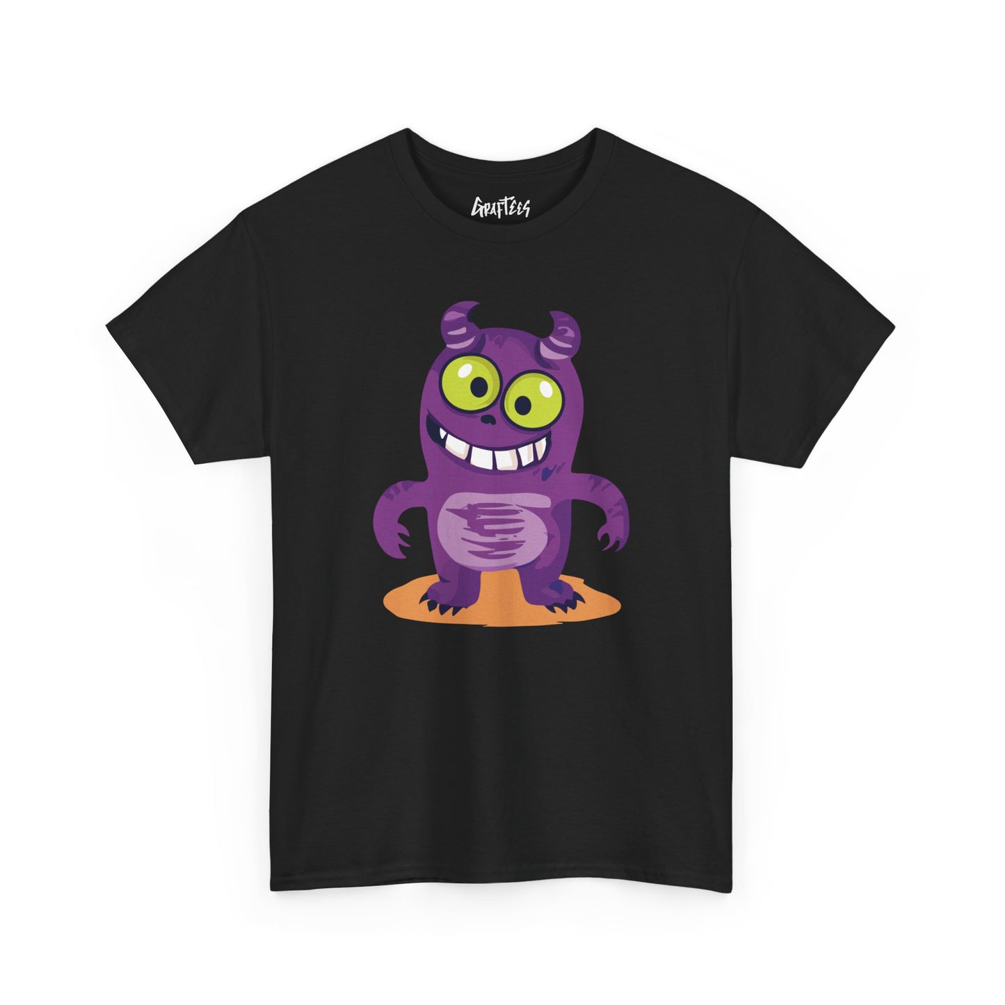 Halloween Monster 009 - T-Shirt