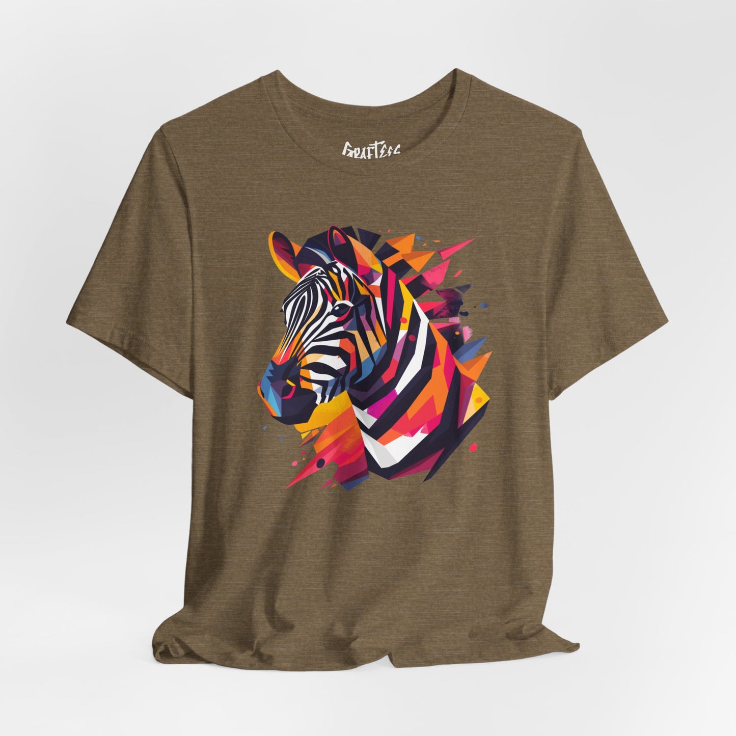 Exotix - Zebra 200 - T-shirt