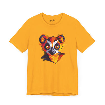 Exotix - Ring-Tailed Lemur 205 - T-shirt