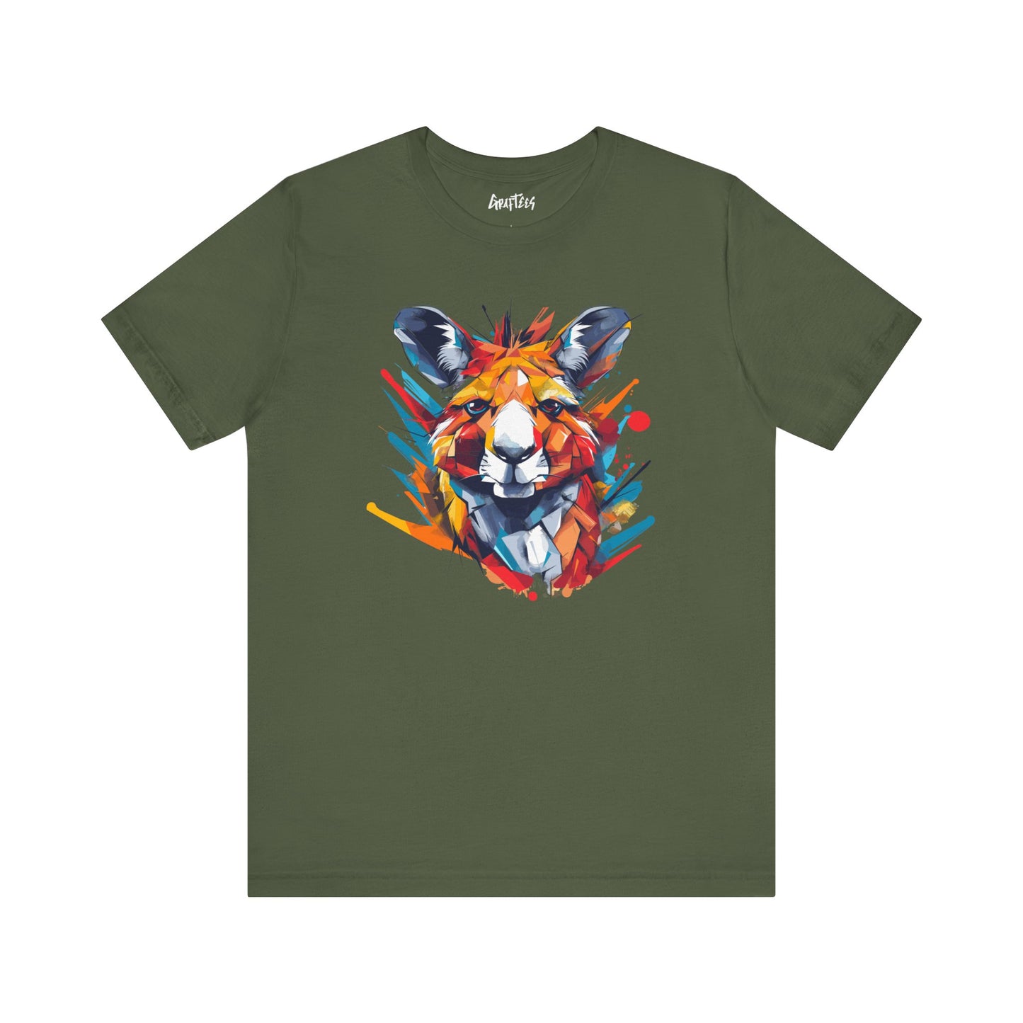 Exotix - Kangaroo 200 - T-shirt