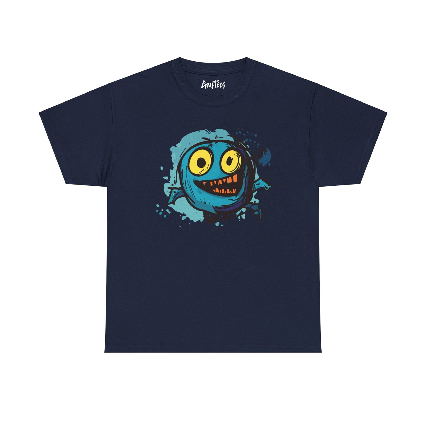 Halloween Monster 001 - T-Shirt