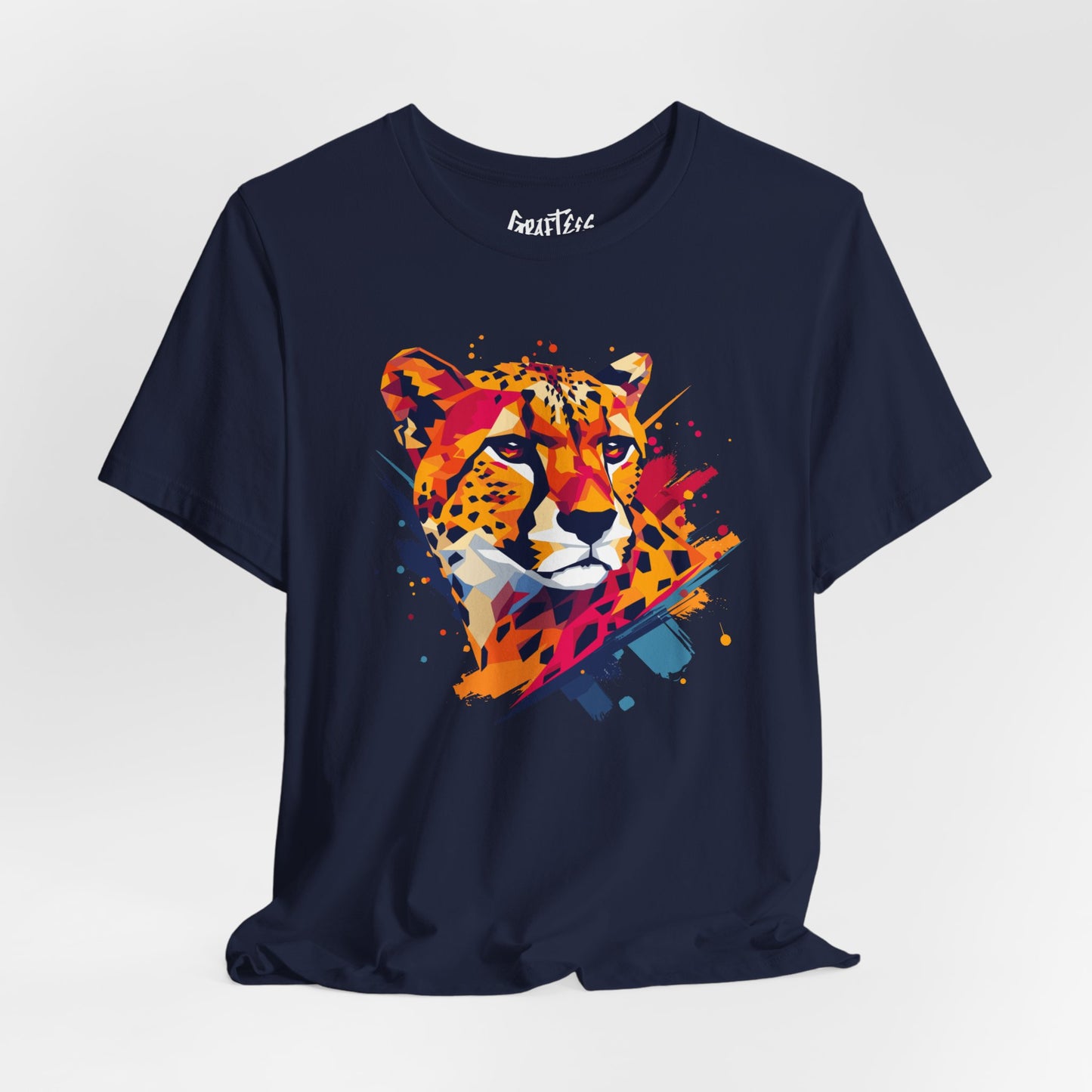 Exotix - Cheetah 200 - T-shirt